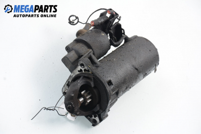 Starter for Fiat Punto 1.7 TD, 69 hp, 5 doors, 1995