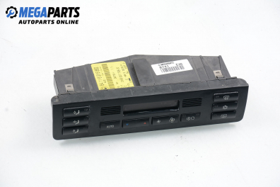 Air conditioning panel for BMW 3 (E46) 2.0 d, 116 hp, sedan, 2002