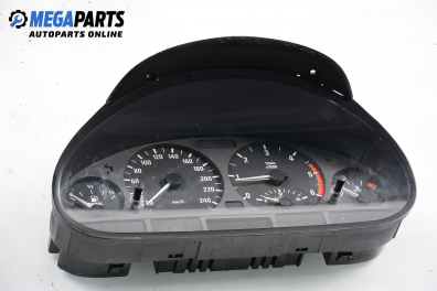 Instrument cluster for BMW 3 (E46) 2.0 d, 116 hp, sedan, 2002