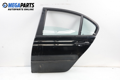 Door for BMW 3 (E46) 2.0 d, 116 hp, sedan, 2002, position: rear - left