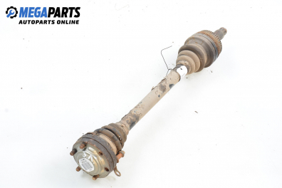 Planetară for BMW 3 (E46) 2.0 d, 116 hp, sedan, 2002, position: stânga - spate