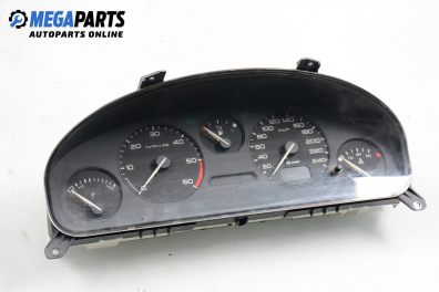 Instrument cluster for Peugeot 406 2.1 12V TD, 109 hp, sedan, 1998