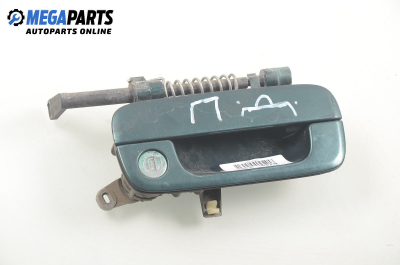 Außengriff for Peugeot 406 2.1 12V TD, 109 hp, sedan, 1998, position: rechts, vorderseite