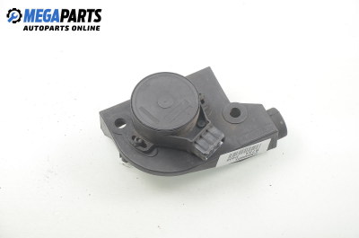 Potentiometer gaspedal for Peugeot 406 2.1 12V TD, 109 hp, sedan, 1998