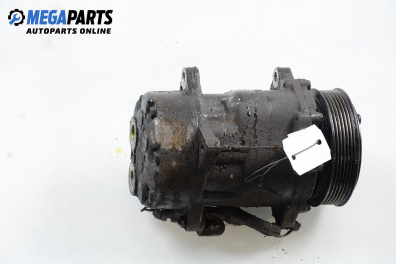 AC compressor for Peugeot 406 2.1 12V TD, 109 hp, sedan, 1998