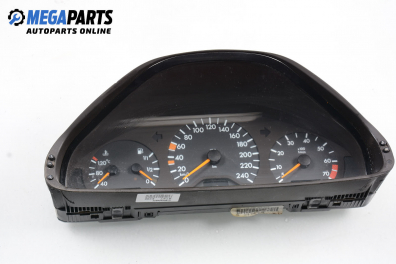 Instrument cluster for Mercedes-Benz E-Class 210 (W/S) 2.0, 136 hp, sedan, 1999