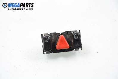 Emergency lights button for Mercedes-Benz E-Class Sedan (W210) (06.1995 - 08.2003), 2088200310