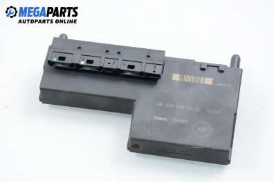 Modul SAM for Mercedes-Benz E-Class 210 (W/S) 2.0, 136 hp, sedan, 1999