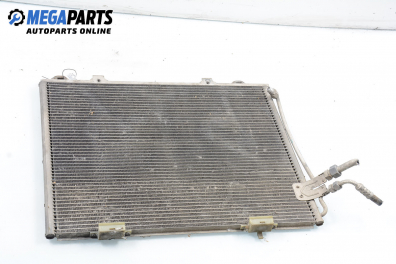 Air conditioning radiator for Mercedes-Benz E-Class 210 (W/S) 2.0, 136 hp, sedan, 1999