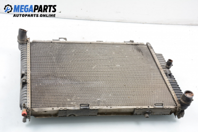 Wasserradiator for Mercedes-Benz E-Klasse 210 (W/S) 2.0, 136 hp, sedan, 1999