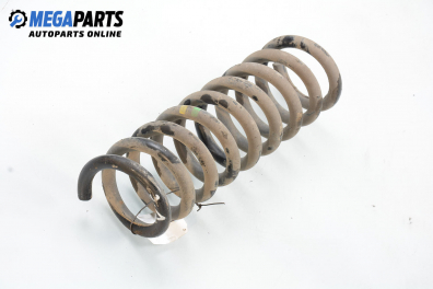 Coil spring for Mercedes-Benz E-Class 210 (W/S) 2.0, 136 hp, sedan, 1999, position: rear