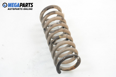 Coil spring for Mercedes-Benz E-Class 210 (W/S) 2.0, 136 hp, sedan, 1999, position: rear