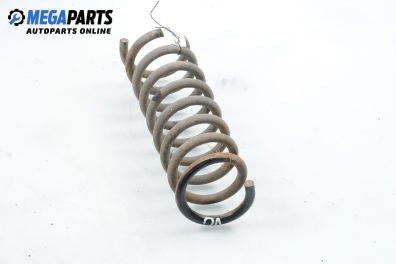 Coil spring for Mercedes-Benz E-Class 210 (W/S) 2.0, 136 hp, sedan, 1999, position: front