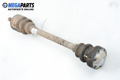 Driveshaft for Mercedes-Benz E-Class 210 (W/S) 2.0, 136 hp, sedan, 1999, position: left