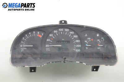 Instrument cluster for Opel Astra F 1.6, 75 hp, hatchback, 5 doors, 1998