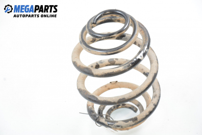 Coil spring for Opel Astra F 1.6, 75 hp, hatchback, 1998, position: rear