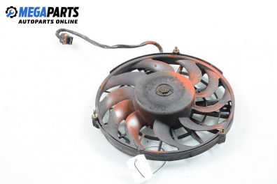 Radiator fan for Opel Astra F 1.6, 75 hp, hatchback, 5 doors, 1998