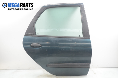 Door for Renault Megane Scenic 1.6, 90 hp, 1997, position: rear - right