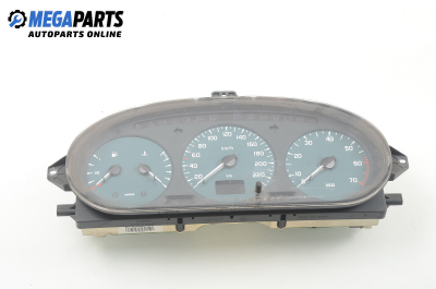 Instrument cluster for Renault Megane Scenic 1.6, 90 hp, 1997