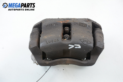 Caliper for Renault Megane Scenic 1.6, 90 hp, 1997, position: front - left