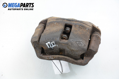 Caliper for Renault Megane Scenic 1.6, 90 hp, 1997, position: front - right