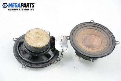 Loudspeakers for Renault Megane Scenic (1996-2003)