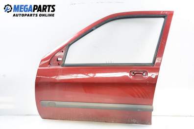 Door for Renault Clio I 1.2, 54 hp, 5 doors, 1994, position: front - left