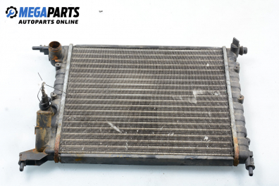 Wasserradiator for Renault Clio I 1.2, 54 hp, 5 türen, 1994