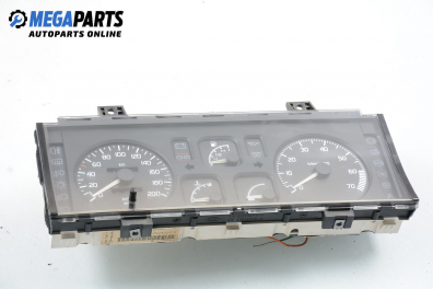 Instrument cluster for Renault Clio I 1.2, 54 hp, 5 doors, 1994