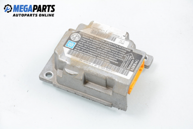 Airbag module for Alfa Romeo 156 2.0 16V T.Spark, 155 hp, sedan, 1997