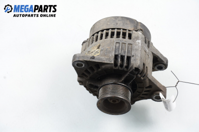 Alternator for Alfa Romeo 156 2.0 16V T.Spark, 155 hp, sedan, 1997