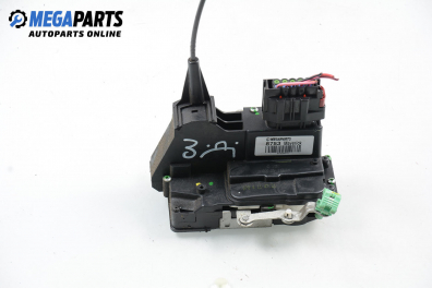 Lock for Ford Maverick 3.0 V6 24V, 203 hp automatic, 2004, position: rear - right