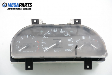 Instrument cluster for Hyundai Pony 1.3, 65 hp, sedan, 1994