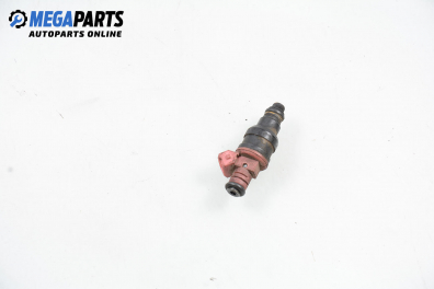 Gasoline fuel injector for Renault Twingo 1.2, 58 hp, 1999