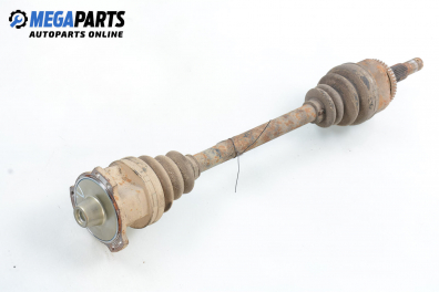 Driveshaft for Nissan Serena 2.0 16V, 126 hp, passenger, 1996, position: left