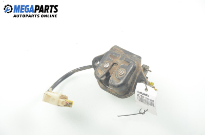 Trunk lock for Nissan Serena 2.0 16V, 126 hp, passenger, 1996