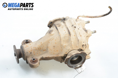  for Nissan Serena 2.0 16V, 126 hp, passagier, 1996