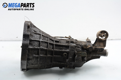  for Nissan Serena 2.0 16V, 126 hp, passenger, 1996