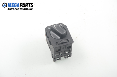 Lights switch for Opel Corsa B 1.5 D, 50 hp, 3 doors, 1993