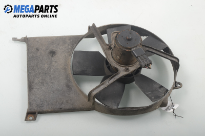 Ventilator radiator for Opel Corsa B 1.5 D, 50 hp, 3 uși, 1993