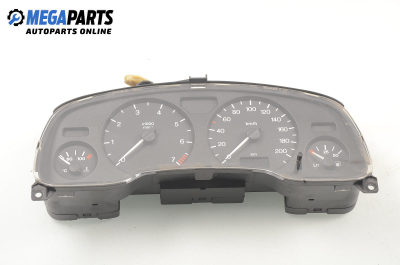 Instrument cluster for Opel Astra G 1.6, 75 hp, hatchback, 3 doors, 1999