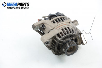 Alternator for Opel Astra G 1.6, 75 hp, hatchback, 1999