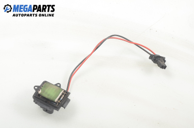 Blower motor resistor for Renault Megane Scenic 1.6, 90 hp, 1999