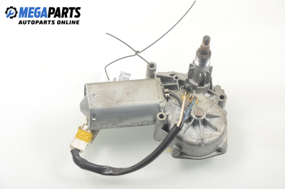 Motor scheibenwischer, vorne for Renault Megane Scenic 1.6, 90 hp, 1999, position: rückseite