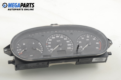 Instrument cluster for Renault Megane Scenic 1.6, 90 hp, 1999