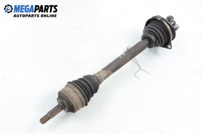 Driveshaft for Renault Megane Scenic 1.6, 90 hp, 1999, position: left