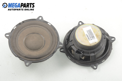 Loudspeakers for Renault Megane Scenic (1996-2003)