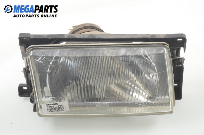 Headlight for Volkswagen Polo (86C) 1.0, 45 hp, station wagon, 1993, position: right