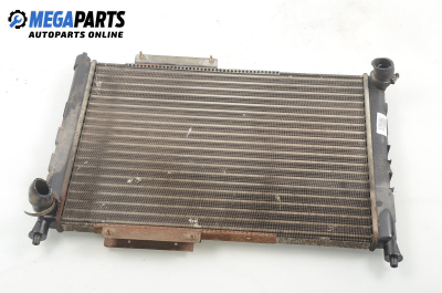 Water radiator for Rover 200 1.4 Si, 103 hp, hatchback, 3 doors, 1999