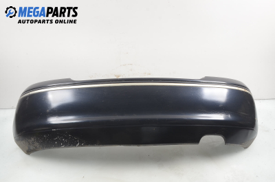 Rear bumper for Rover 200 1.4 Si, 103 hp, hatchback, 3 doors, 1999